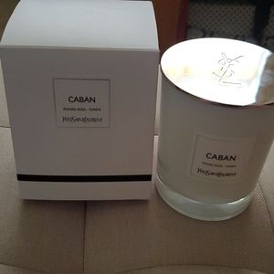 Yves Saint Laurent Cabal candle Brand New